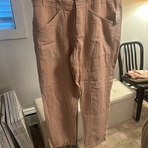 NWT - Free People pants size XL